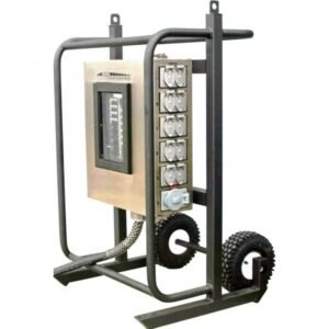 CEP 076150 Standby Generator Otomatis 120/240V