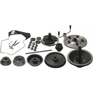Ranger RB-24T Super-Duty Truck Wheel Balancer w/ Drive Check