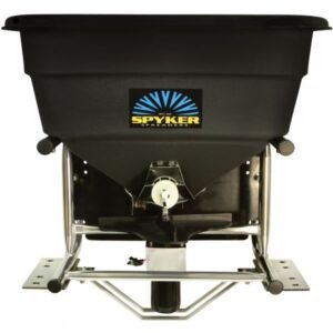 Spyker S80-12010 Electric Broadcast Spreader 120-Lb. Capacity