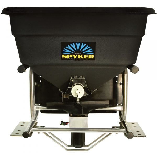 Spyker S80-12010 Electric Broadcast Spreader 120-Lb. Capacity Spyker S80-12010 Electric Broadcast Spreader 120-Lb. Capacity