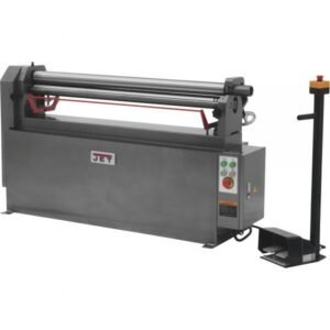 JET ESR-1650-3T Electric Sheet Metal Slip Roller - 50in x 16 Ga, 3PH