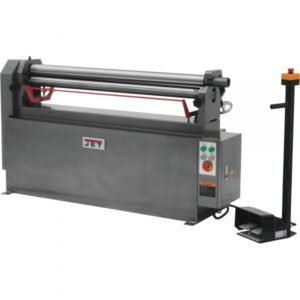 JET ESR-1650-1T Electric Sheet Metal Slip Roller - 50in x 16 Ga, 1PH