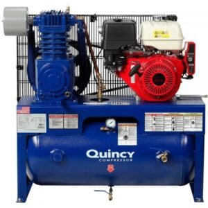 Quincy QT-7.5 G213H30HCB Air Compressor - Splash Lube