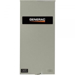 Generac RTSR400A3 Smart Switch Automatic Transfer Switch 400 Amp 1PH 120/240V