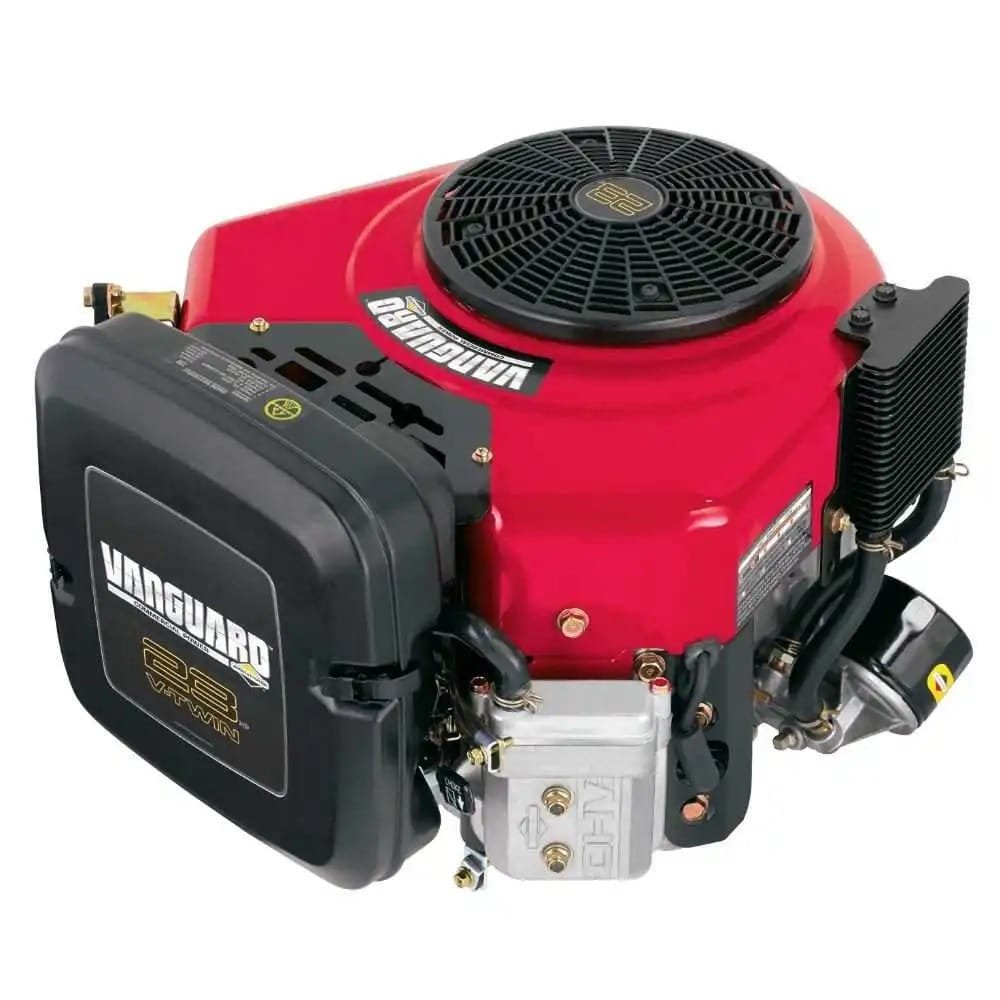 Briggs Stratton Vanguard 386777 - 23HP 627cc V-Twin Vertical Engine Briggs Stratton Vanguard 386777 - 23HP 627cc V-Twin Vertical Engine