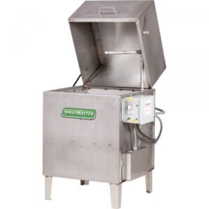 SprayMaster SM9200SS 30 Gal Aqueous Parts Washer (Stainless Steel)