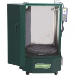 SprayMaster SM9400 60 Gal Automatic Aqueous Parts Washer