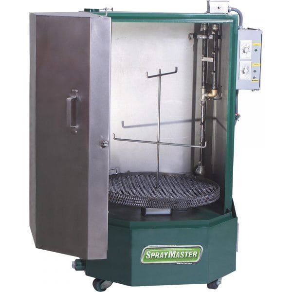SprayMaster SM9600 85 Gal Aqueous Spray Parts Washer