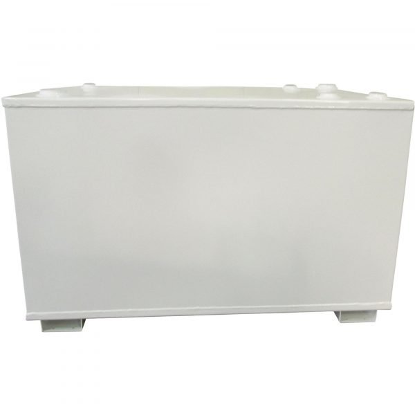Midwest Industrial Tanks RTD-CC-500 Double-Wall Storage Fuel Tank 500 Gallon