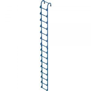 Vestil NTAL-15 15ft Tank Access Ladder (300 lb Capacity)