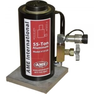 AME 13120 55-Ton Aluminum Jack with 6in Stroke