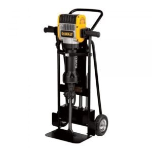DEWALT D25980K Heavy-Duty Pavement Breaker Kit w/ Hammer Truck & Chisels