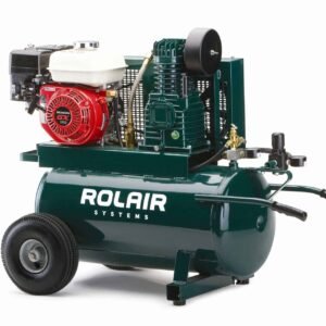 Rolair 4090HK17/20 Air Compressor - 5.5HP 20Gal
