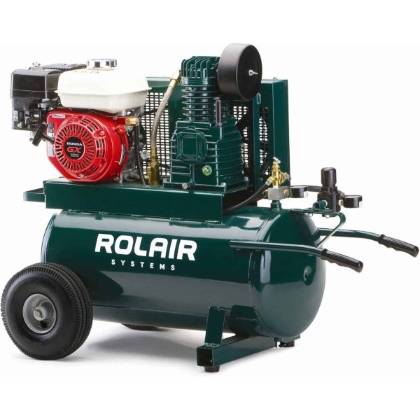 Rolair 4090HK17/20 Air Compressor - 5.5HP 20Gal