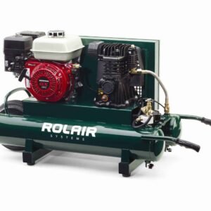 Rolair 4090HMK103 Air Compressor - 5.5HP 9Gal
