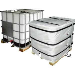 BriskHeat TOTE482-ADJ IBC/Tote Tank Heater 240V Fits 48in. Containers