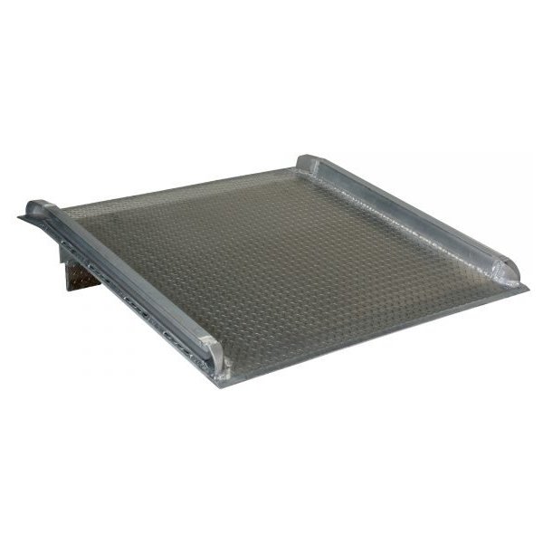 Vestil BTA-15006048 15K Aluminum Dockboard (60in. Wide x 48in. Long)