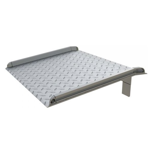 Vestil BTA-12007260 12,000 lbs Aluminum Dockboard (72 in W x 60 in L)
