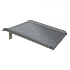 Vestil BTA-12006072 12K Aluminum Dockboard (60in. Wide x 72in. Long)