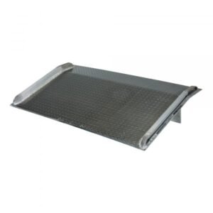 Vestil BTA-15006630 15K Aluminum Dockboard (66in. Wide x 30in. Long)