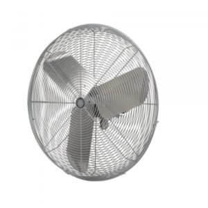 TPI ACH24EX1 Hazardous Location Wall Mount Fan (24in, 6000 CFM, 1-Phase)