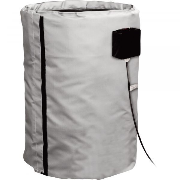 BriskHeat FGDHC55120D Full-Coverage Drum Heater 55-Gallon 1600W 120V