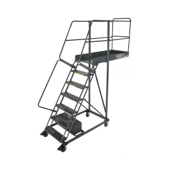 Ballymore PS-12 Power Stocker Lift 18ft Work Height 650lb Capacity