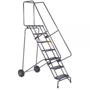 Ballymore CL-6-42-G 6-Step CL Ladder 100"H 42"W Grip Strut