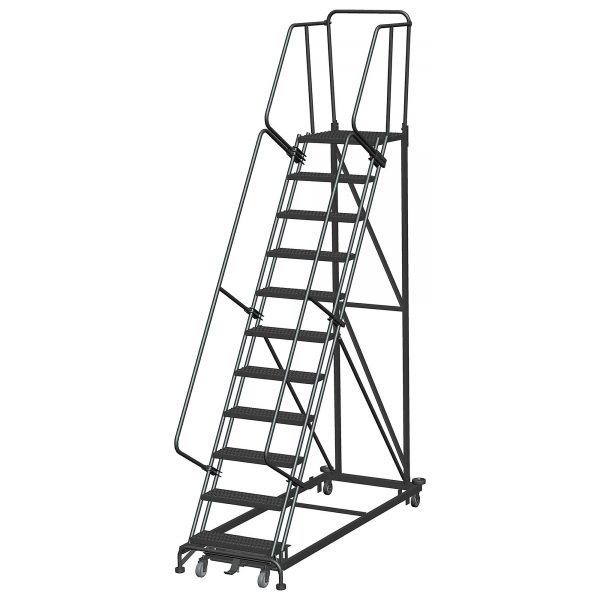 Ballymore FAWL-11X 11-Step RL 140"H Fixed Aisle Serr