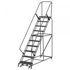 Ballymore SW1032P 10-Step RL 133"H Safety Gate Perf