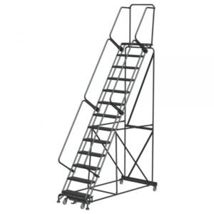 Ballymore 134014X 13-Step RL 163"H Serrated Grating