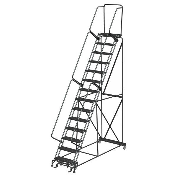 Ballymore 144014P 14-Step RL 173"H Perforated