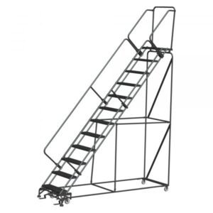 Ballymore SW1232P 12-Step RL 153"H Safety Gate Perf