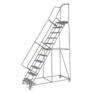 Ballymore PIP-11X 11-Step RL 140"H Pivoting Step Serr