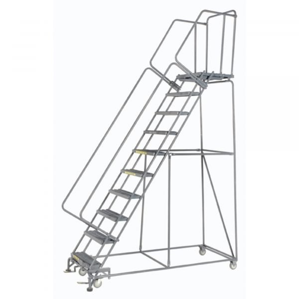 Ballymore 103214X 10-Step RL 133"H Serrated Grating