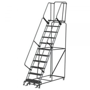 Ballymore 113221P 11-Step RL 143"H Perforated