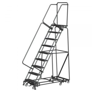 Ballymore WA-AD 9-Step Auto-Descent Ladder 123"H Perforated