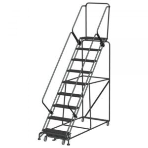Ballymore WA-SW93214P 9-Step Gate Ladder 123"H Perforated