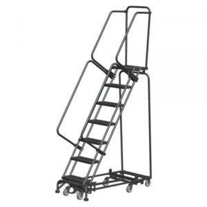 Ballymore WA-AD 7-Step Narrow Auto-Descent Ladder Grip Strut