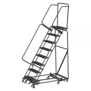 Ballymore WA-AD 8-Step Auto-Descent Ladder 113"H Perforated
