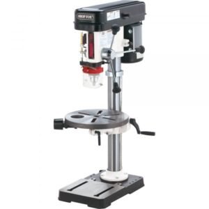 Shop Fox W1668 Oscillating Benchtop Drill Press - 13in, 3/4 HP