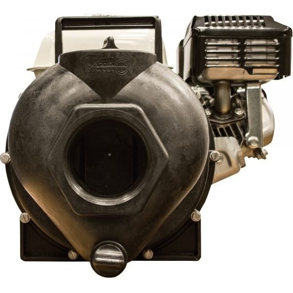 Banjo 300PH-6-200E.BAN Self-Priming Transfer Pump (17400 GPH, Electric Start)