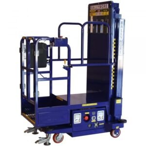 Ballymore PS-12S Power Stocker Lift 14ft Work Height 650lb Capacity