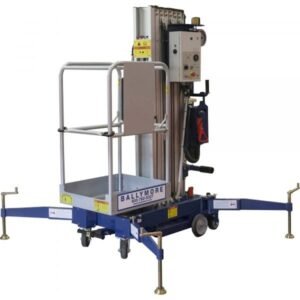 Ballymore BL-315 Single Person Personnel Lift 21 ft Working Height 300 lb Capacity