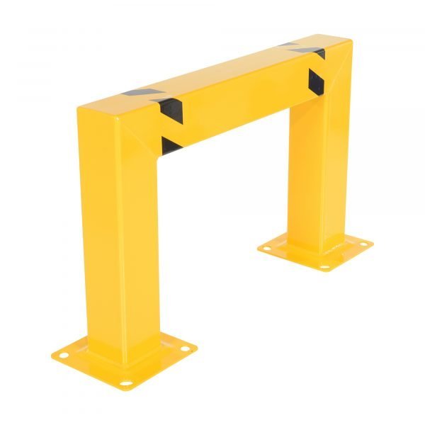 Vestil HPRO-SQ-36-42-5 H-D Machine and Rack Square Guard (42in. Height)