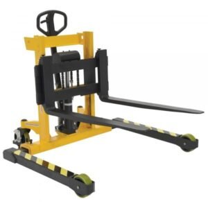 Vestil VHPS-3000-AA-17 Manual Pump Pallet Stacker (3000 lb, 17in. Lift)