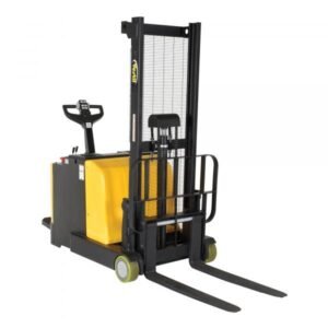 Vestil S-2CB-62 Counter Balanced Powered Lift (2000 lb, 62in. Raised Height)