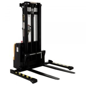 Vestil S-101-AA-DM Double Mast Pallet Stacker (2200 lb, 101in. Lift)