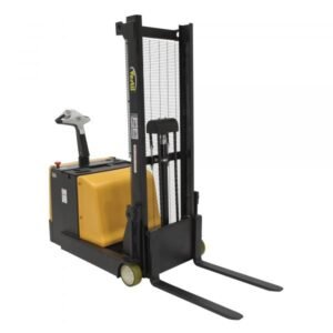 Vestil S-CB-62 Counter Balanced Powered Lift (1000 lb, 62in. Raised Height)