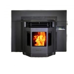 ComfortBilt HP22i Pellet Stove Insert 50,000 BTU Heats 2,800 sq ft